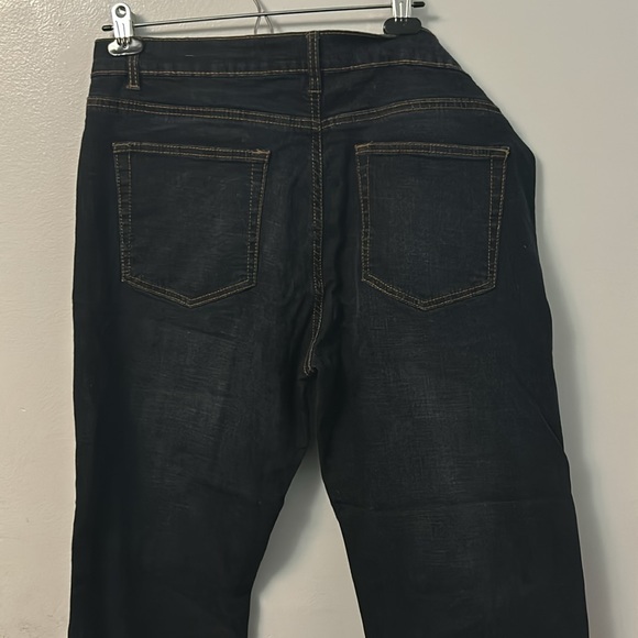 Gregor Straight Leg Jeans - Picture 4 of 5